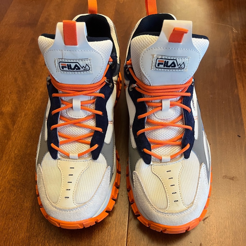FILA size 11 shoes